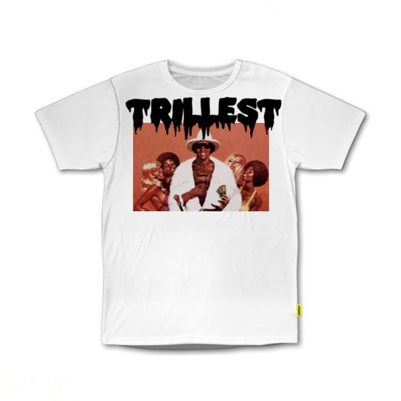Trillest 937 Men’s and Women’s Culture Tees - Picture 5 of 6